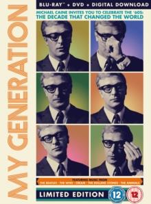 My Generation (2017) (Edizione Limitata, Blu-ray + DVD)