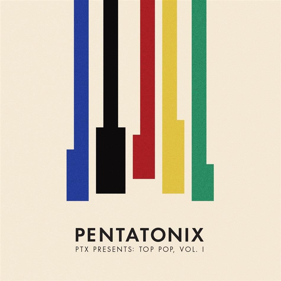 Pentatonix - Ptx Presents: Top Pop.. LP + Digital Copy