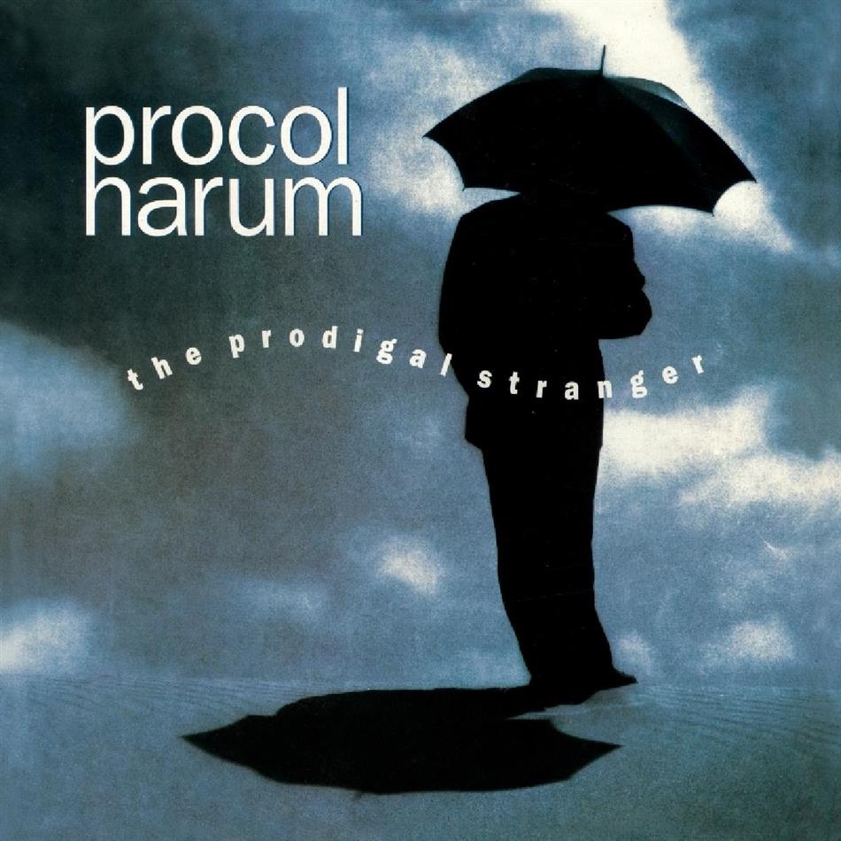 Procol Harum - Prodigal Stranger 2018 Reissue