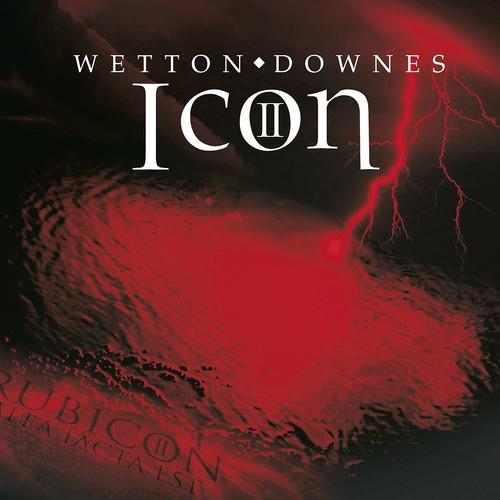 John Wetton & Geoffrey Downes - Icon II: Rubicon 2018 Reissue