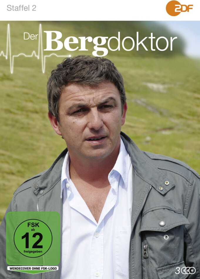 Der Bergdoktor - Staffel 2 (2008) 3 DVDs
