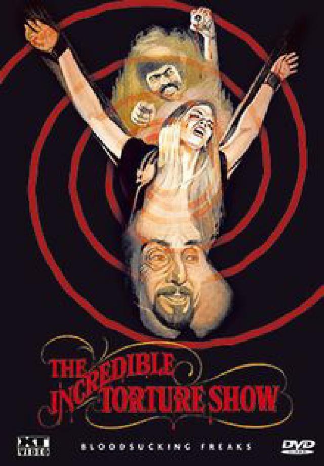 The Incredible Torture Show - Bloodsucking Freaks (1976) Little Hartbox, Uncut