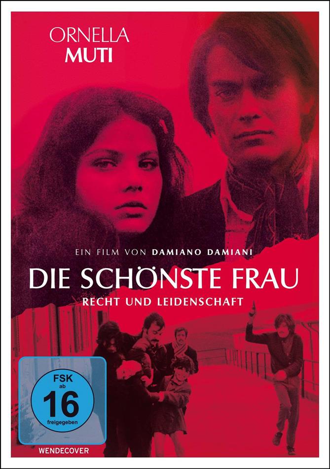 Die schönste Frau - Recht und Leidenschaft (1970)