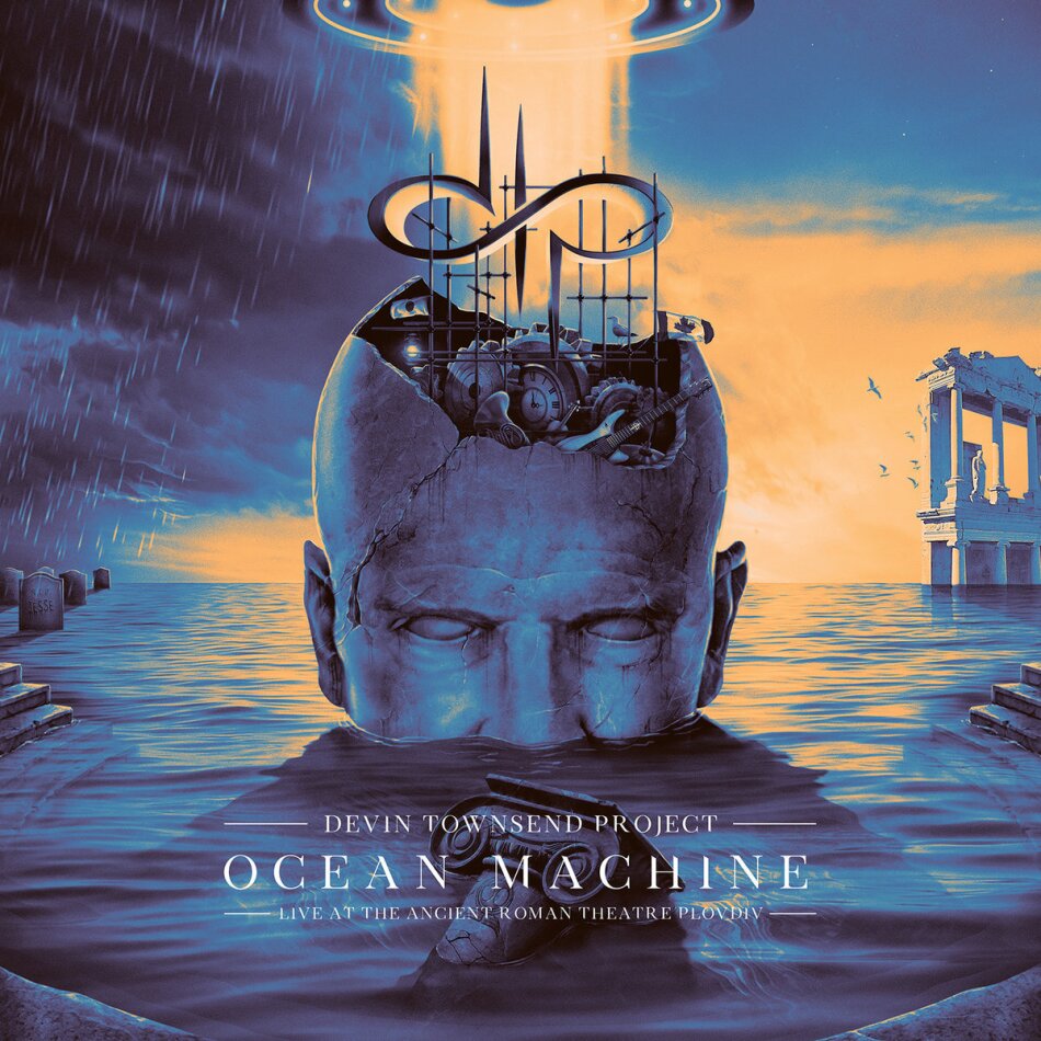 Devin Townsend - Ocean Machine - Live at the Ancient Roman Theatre Plovdiv