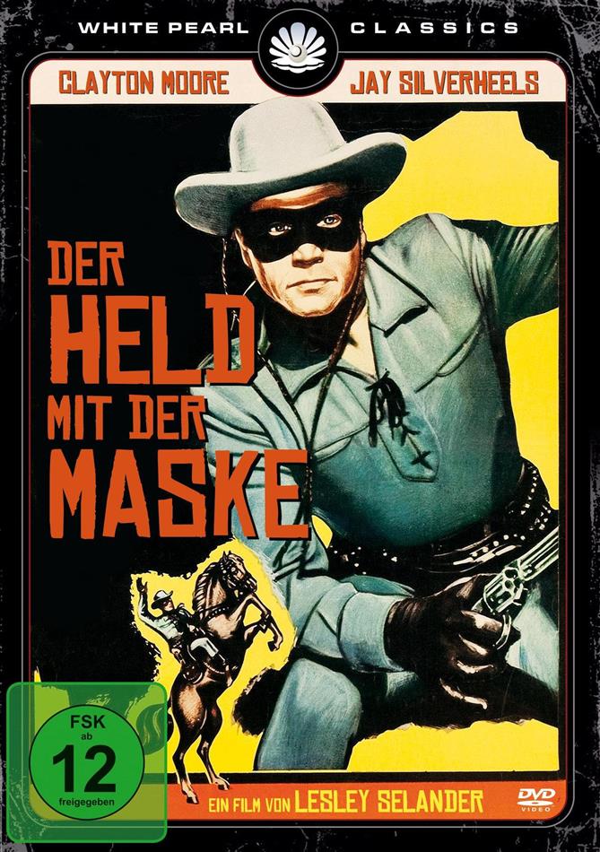 Der Held mit der Maske (1958) White Pearl Classics