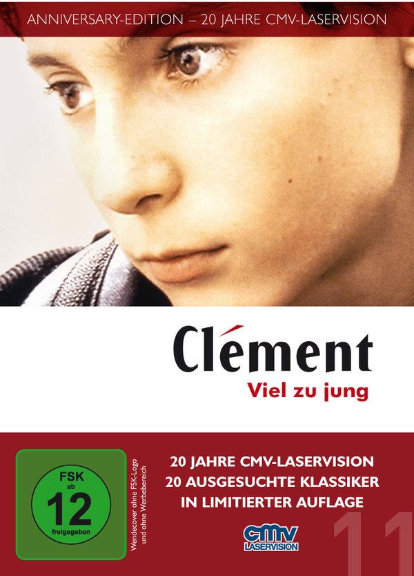 Clement - Viel zu jung (2001) Anniversary Edition