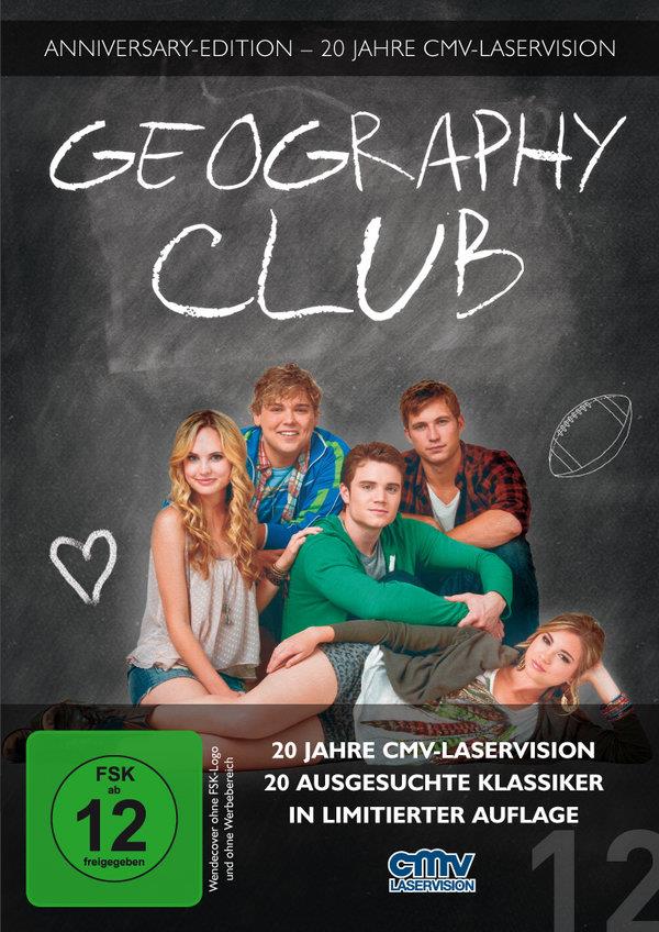 Geography Club (2013) Anniversary Edition
