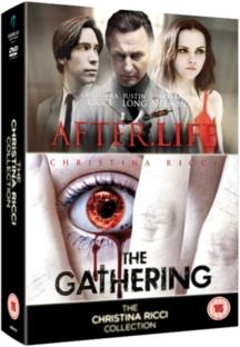 The Christina Ricci Collection - After Life (2009) / The Gathering (2002) 2 DVD