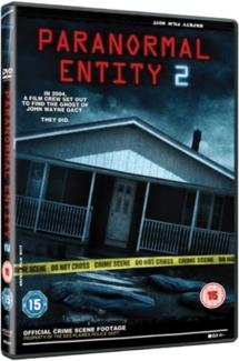 Paranormal Entity 2 (2010)