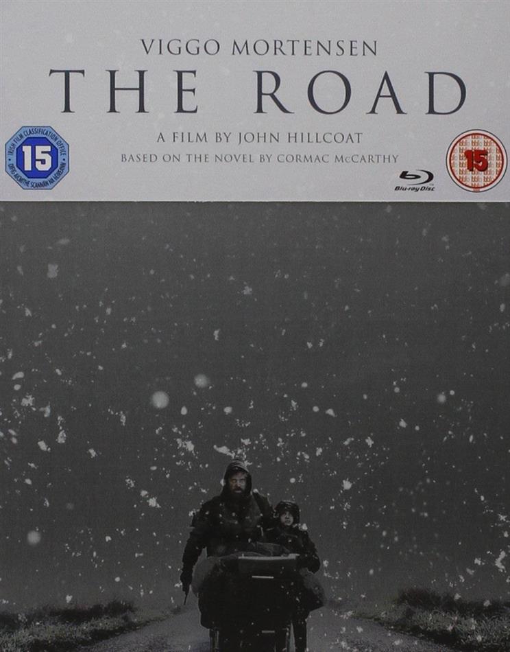 The Road (2009) Steelbook