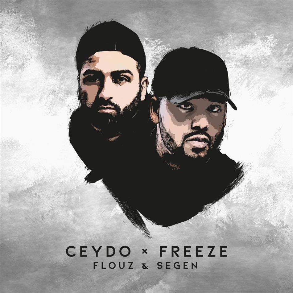 Ceydo & Freeze - Flouz & Segen Limited Fanbox, 2 CD