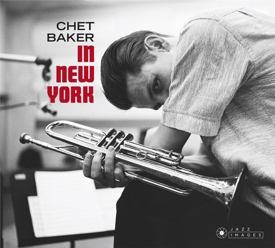 Chet Baker - In New York Digipack, + Bonustrack