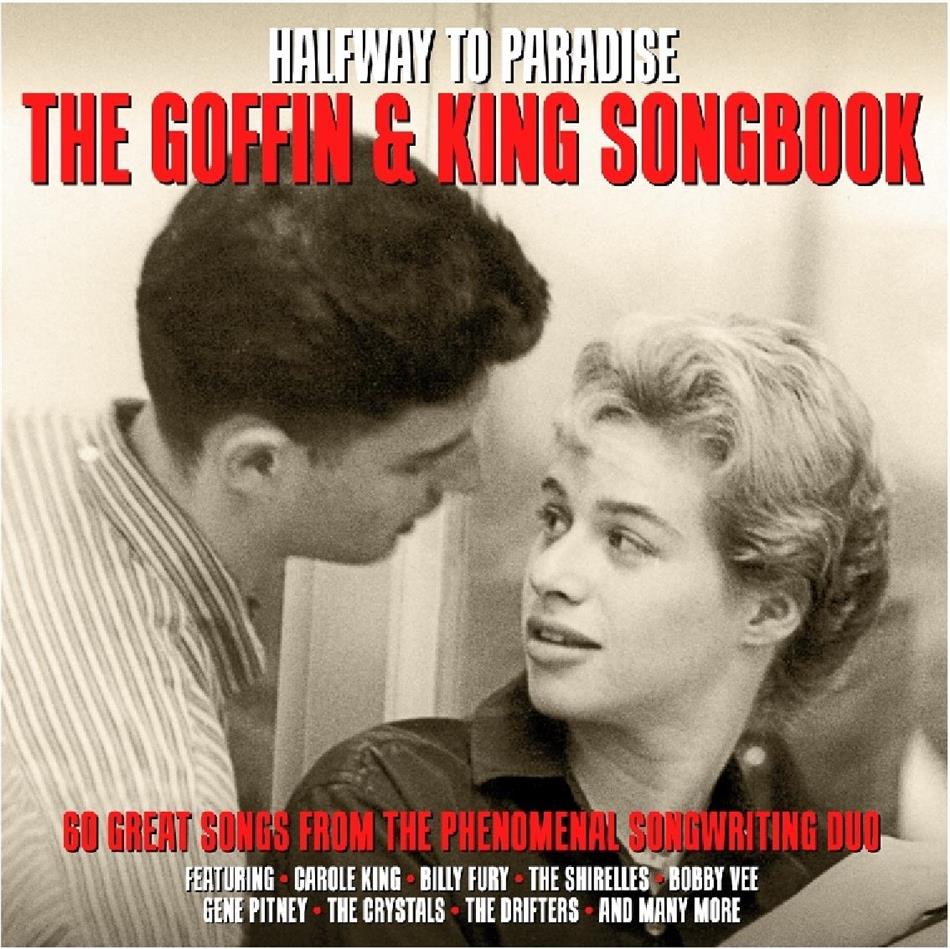Halfway To Paradise: The Goffin & King Songbook Not Now Records, 3 CDs