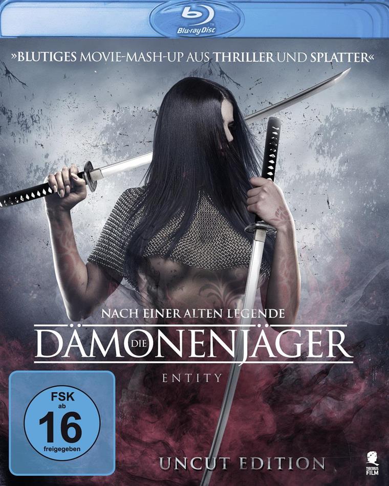 Die Dämonenjäger (2015) Uncut