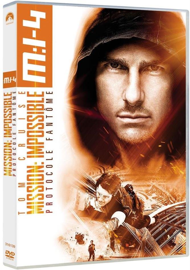 Mission: Impossible 4 - Protocole fantôme (2011) Nouvelle Edition