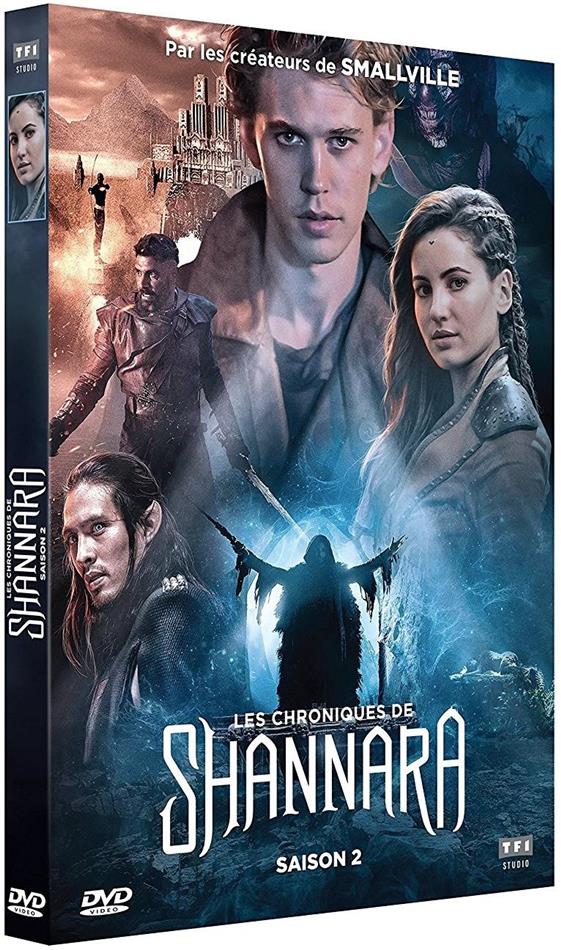 Les chroniques de Shannara - Saison 2 3 DVDs