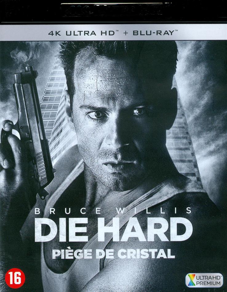 Die Hard - Piège de cristal (1988) Édition 30ème Anniversaire, 4K Ultra HD + Blu-ray