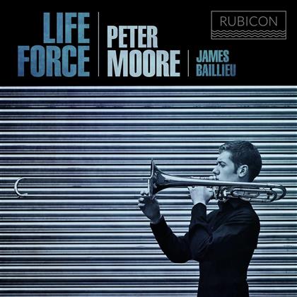 Peter Moore, James Baillieu, Gabriel Faur&eacute; (1845-1924) & Robert Schumann (1810-1856) - Life Force