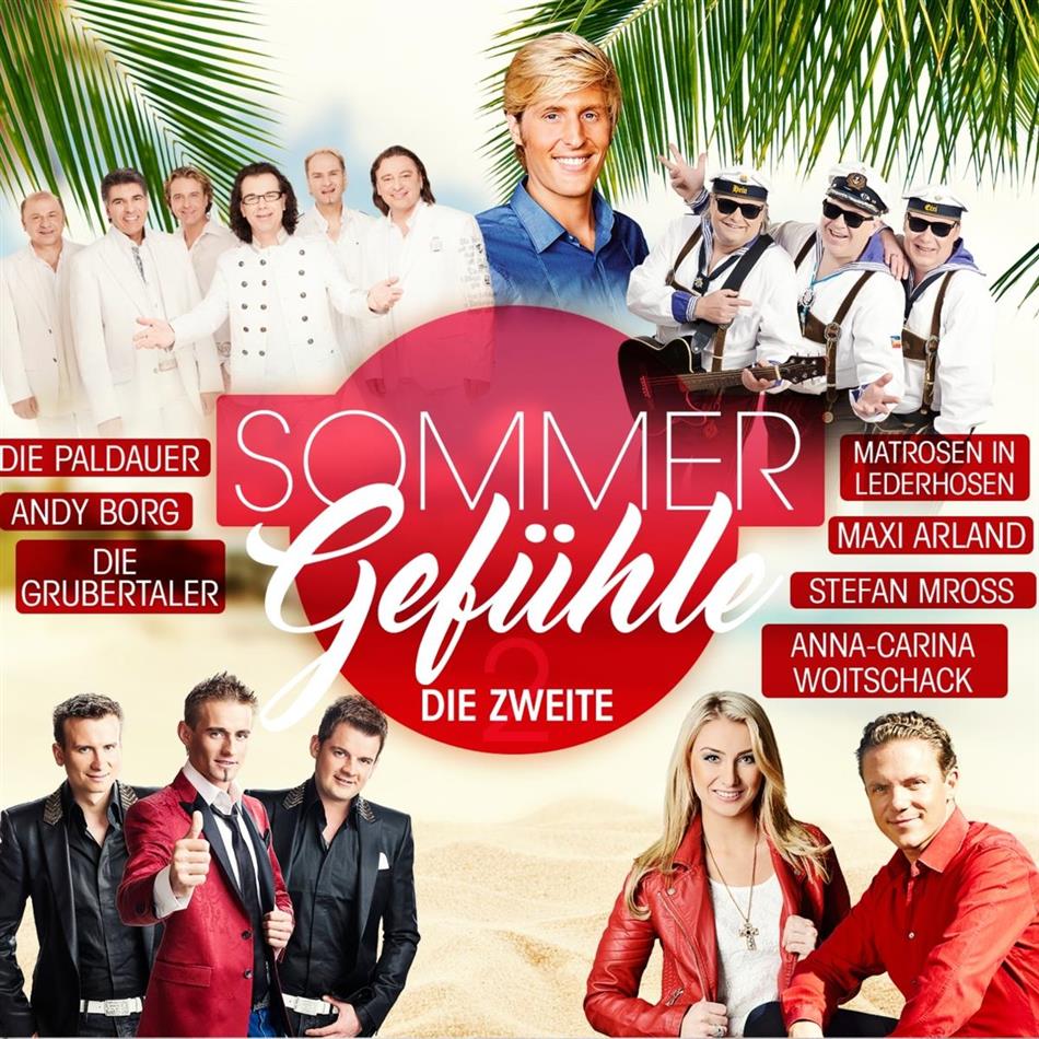 Sommergefühle - Die Zweite