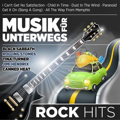 Musik f&uuml;r unterwegs - Rock Hits (2 CDs)