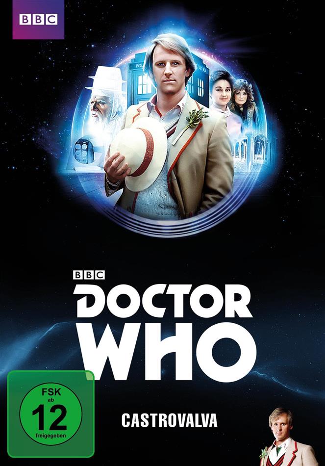 Doctor Who - Castrovalva BBC, 2 DVDs