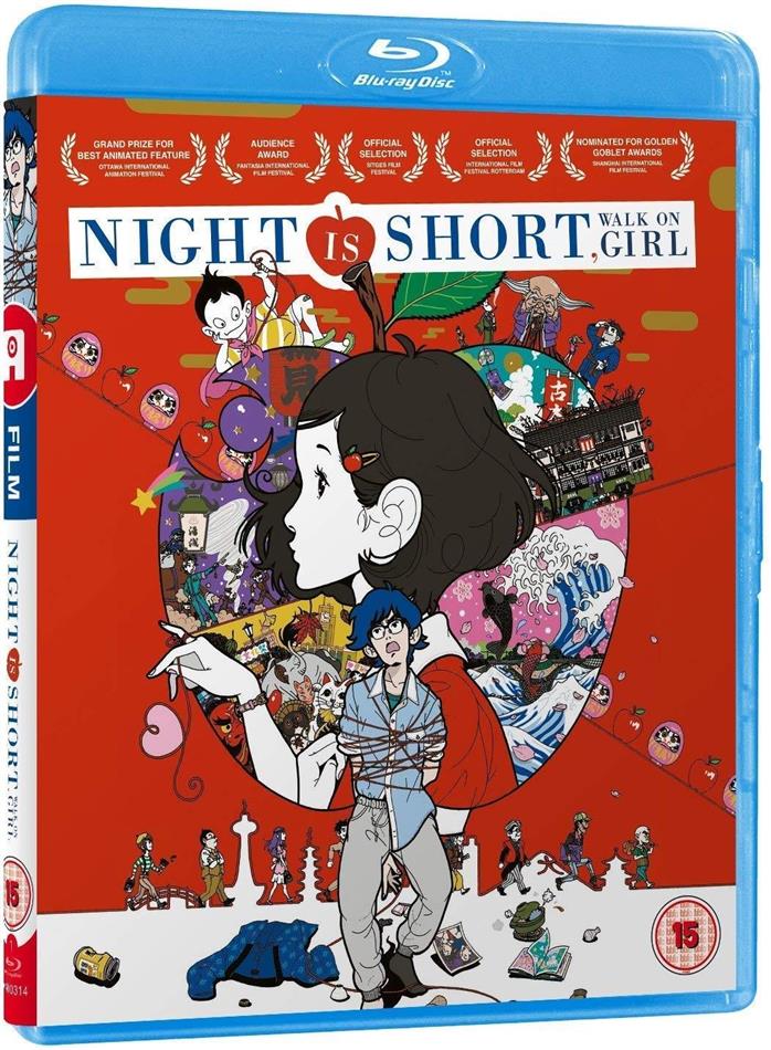 Night Is Short, Walk On Girl (2017)