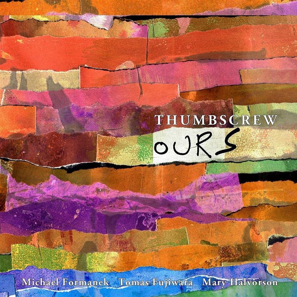 Michael Formanek & Marv Halvorson - Ours