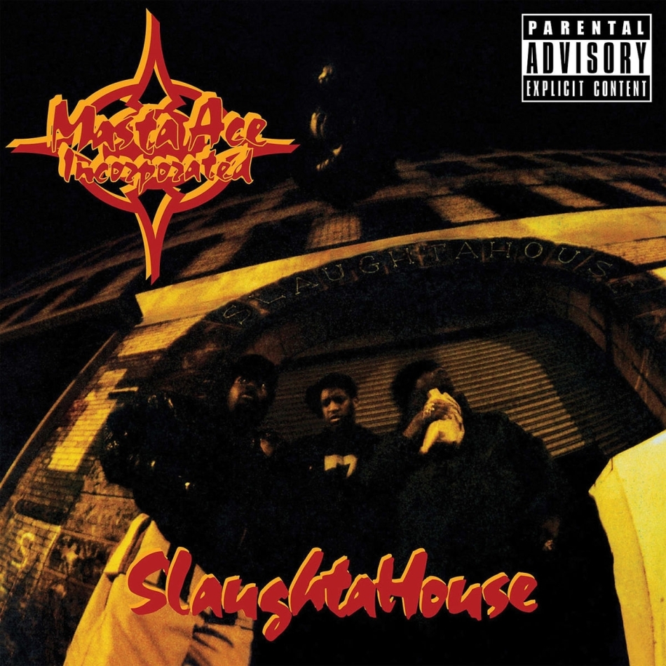Masta Ace Incorporated - Slaughtahouse 2 LP