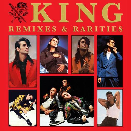 King - Remixes & Rarities 2 CD