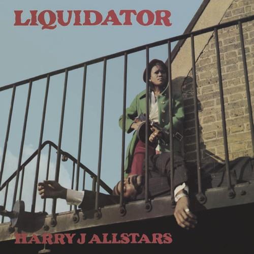 Harry J Allstars - Liquidator 2018 Reissue