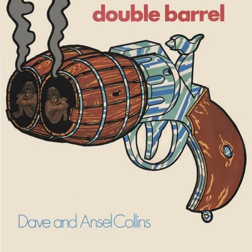 Dave Collins & Ansel Collins - Double Barrel 2018 Reissue