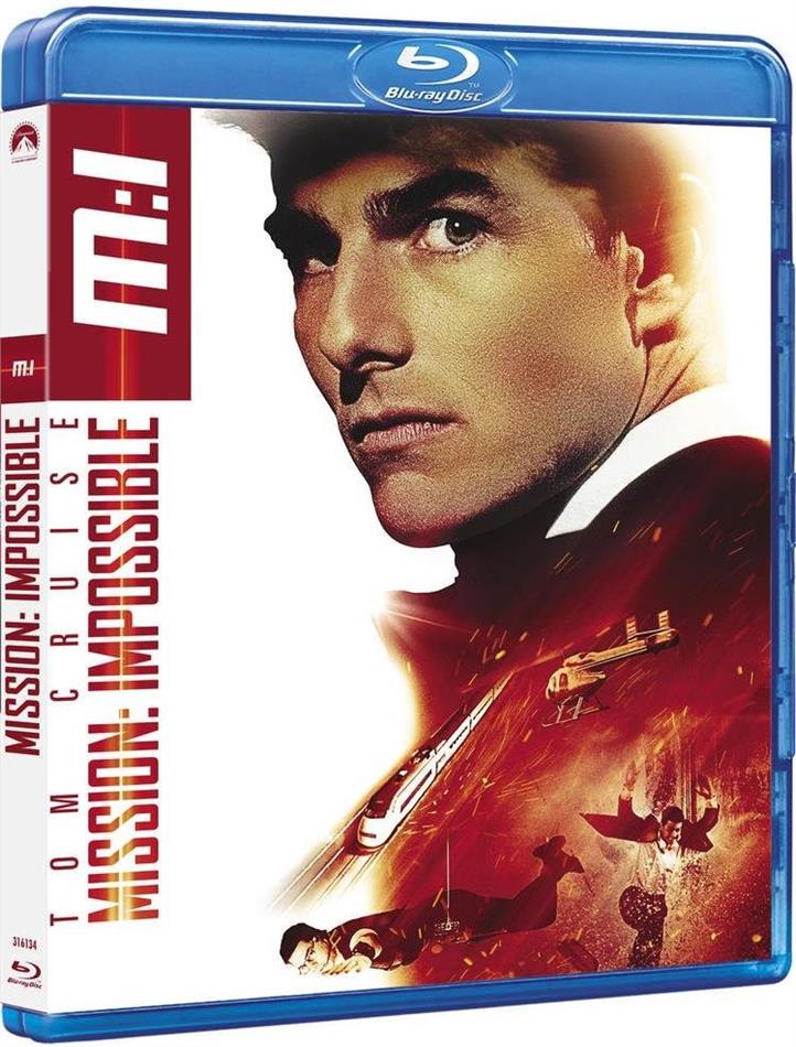 Mission: Impossible 1 (1996) Nouvelle Edition