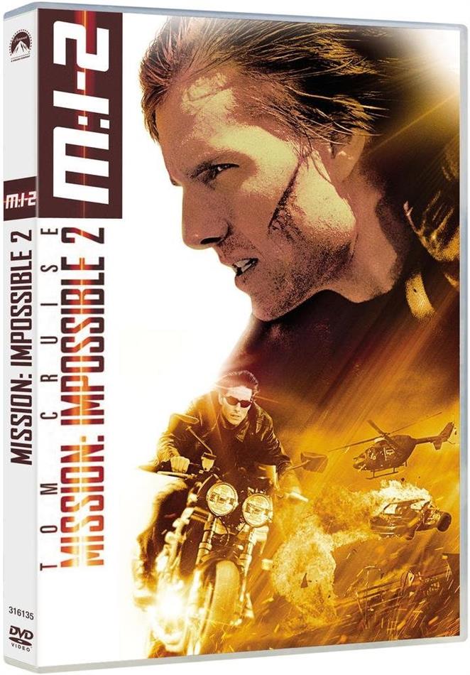 Mission: Impossible 2 (2000) Nouvelle Edition
