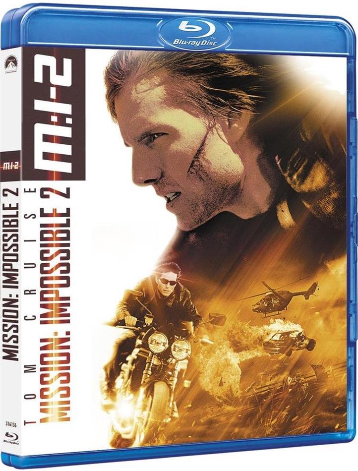 Mission: Impossible 2 (2000) Nouvelle Edition
