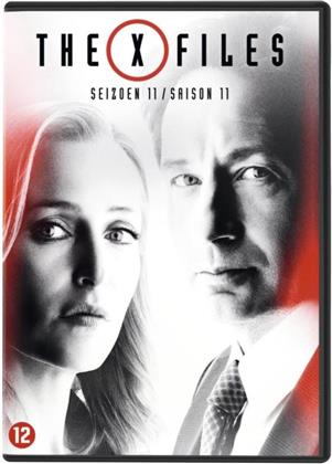 The X Files - Saison 11 (3 DVD)