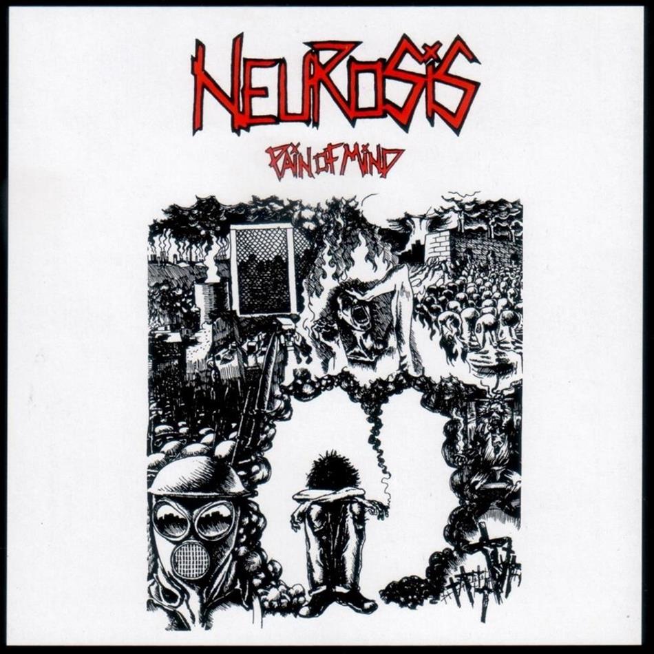Neurosis - Pain Of Mind 2018 Reissue, LP