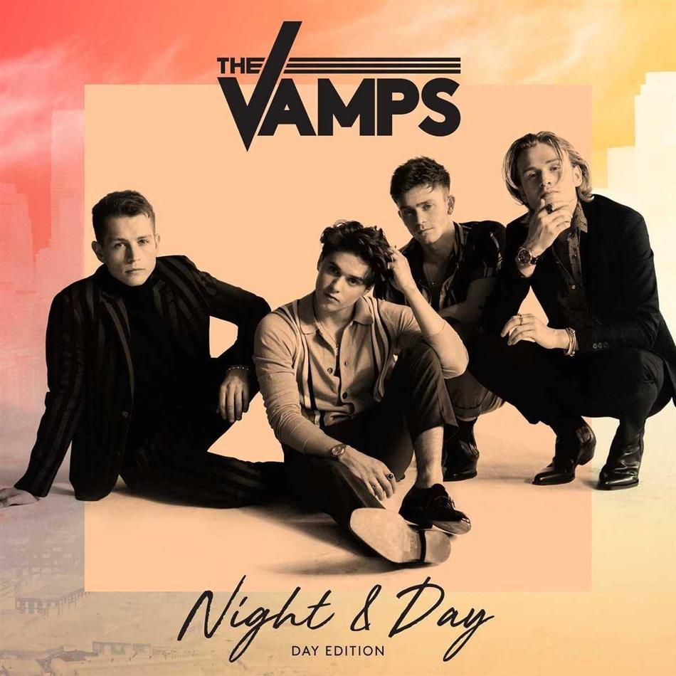 The Vamps - Night & Day Day Edition