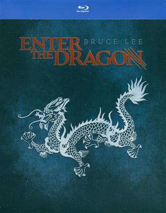 Enter the Dragon (1973) (Limited Edition, Steelbook)