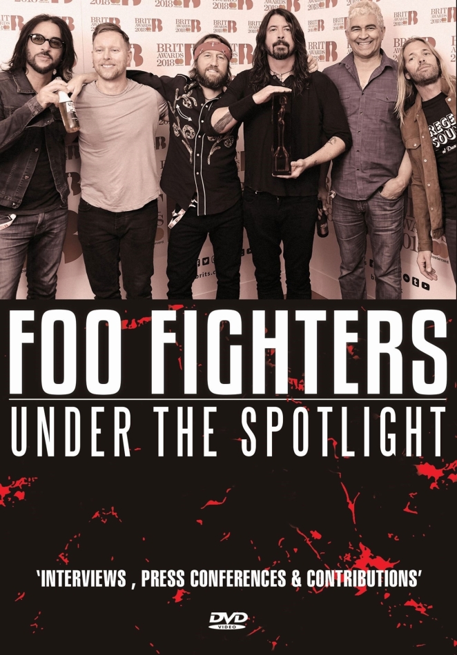 Foo Fighters - Under The Spotlight Inofficial