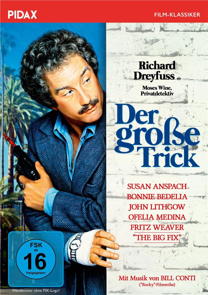 Der grosse Trick (1978) Pidax Film-Klassiker
