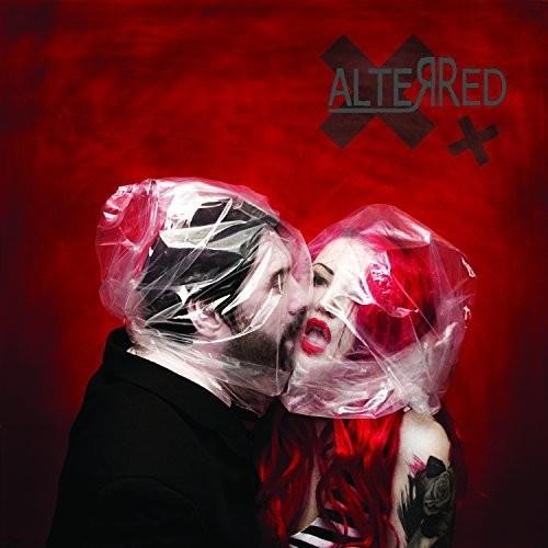 Alterred - Trauma Trauma Reinforced