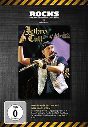 Jethro Tull - Live at Montreux 2003 Rocks Edition