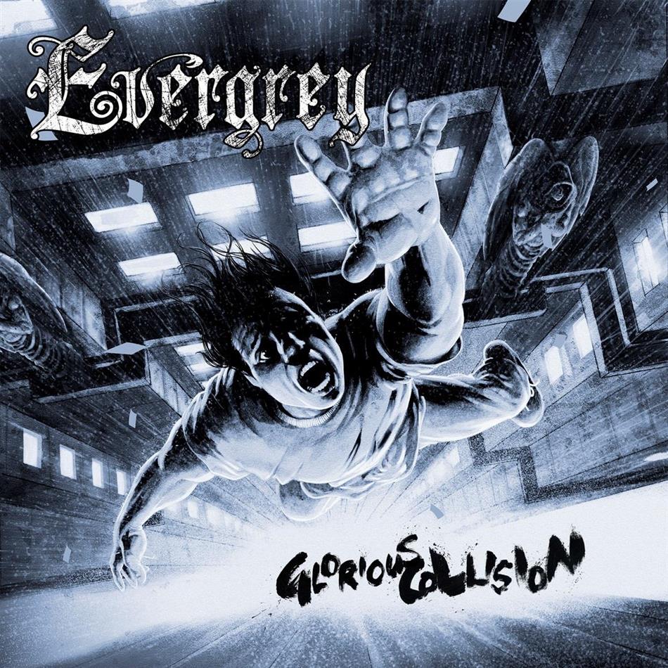 Evergrey - Glorious Collision 2018 Reissue