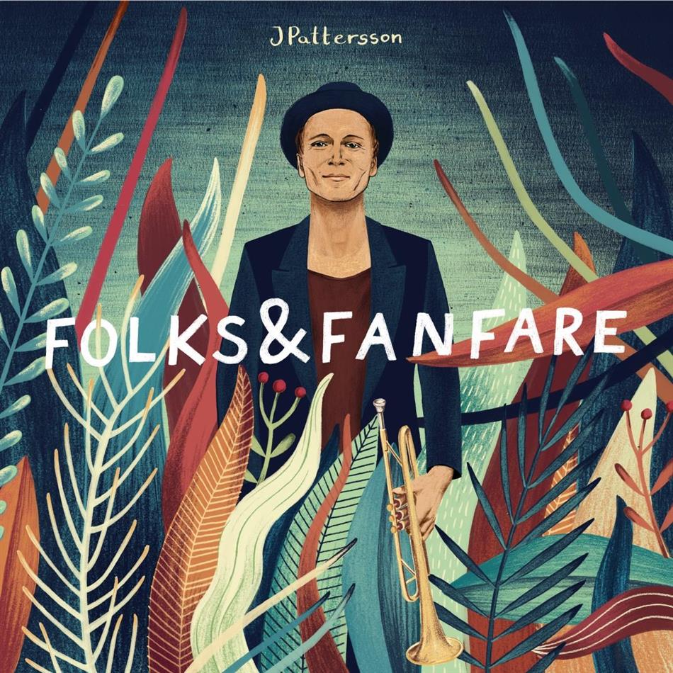 Jpattersson - Folks & Fanfare LP