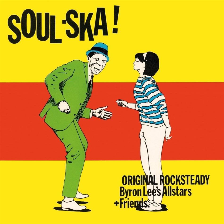 Byron Lee - Soul Ska