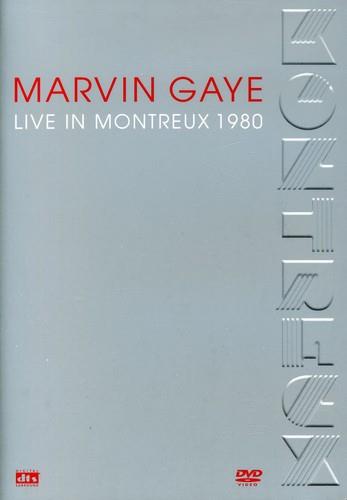 Marvin Gaye - Live at Montreux 1980