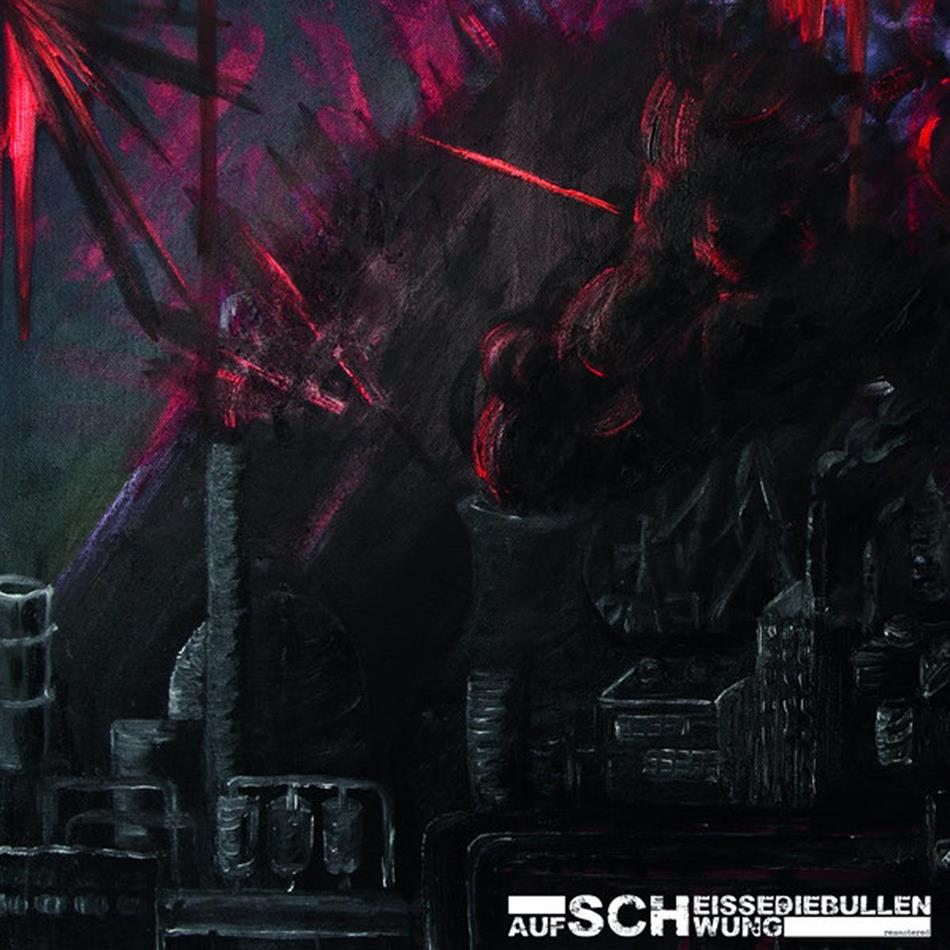 Scheissediebullen - Aufschwung Remastered, LP