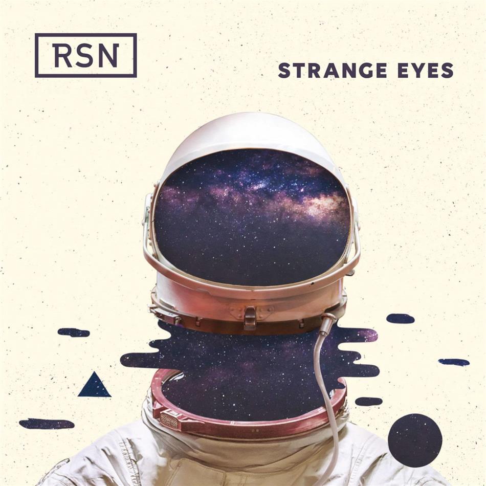 RSN - Strange Eyes LP