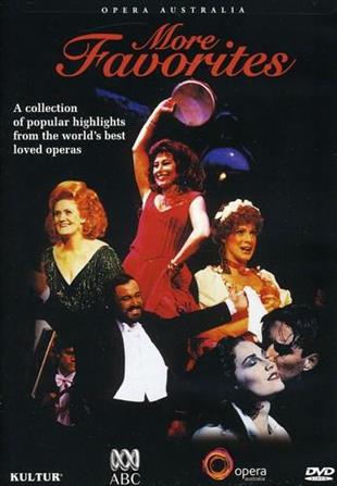 Australian Opera Orchestra - More Favorites