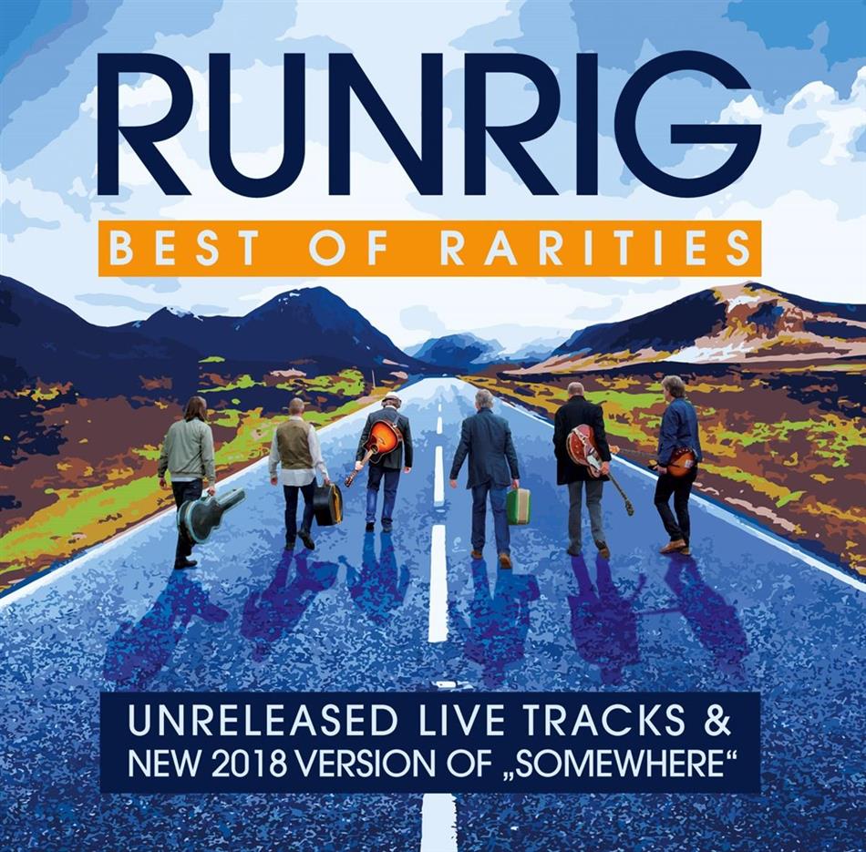 Runrig - Best Of Rarities 2 CD